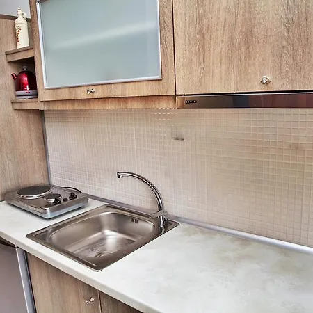 Hytro Apartment Afytos