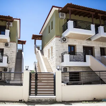 Hytro Apartment *