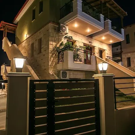 Hytro Apartment *