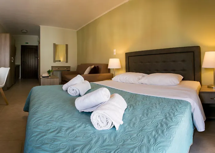 Apartamento Hytro Afytos