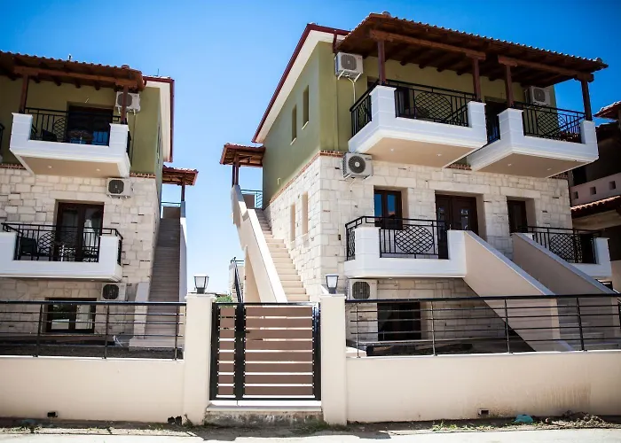 Hytro Apartment *